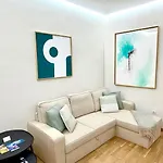 Appartement Almas, Hall 1 Min, 4 Pax, Smart Tv *